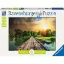 Ravensburger  Puzzle 1000 El. Mistyczne Niebo Ravensburger