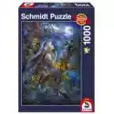 Schmidt  Puzzle 1000 El. W Świetle Księżyca Schmidt