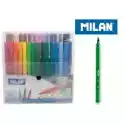 Milan Milan Flamastry 30 Kolorów