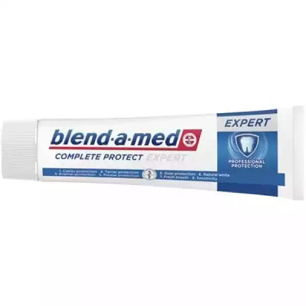 Pasta Do Zębów Blend-A-Med Complete Protect Expert Professional 