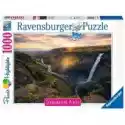Ravensburger  Puzzle 1000 El. Skandynawskie Krajobrazy Ravensburger