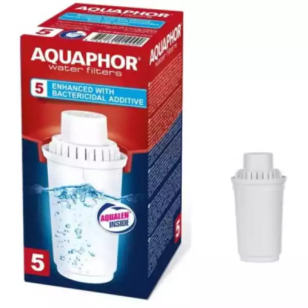 Wkład Filtrujący Aquaphor Standard B100-5 (1 Szt.)