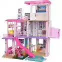  Barbie Dreamhouse Deluxe Domek Dla Lalek Grg93 Mattel