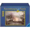 Ravensburger  Puzzle 9000 El. Bitwa O Algier Ravensburger