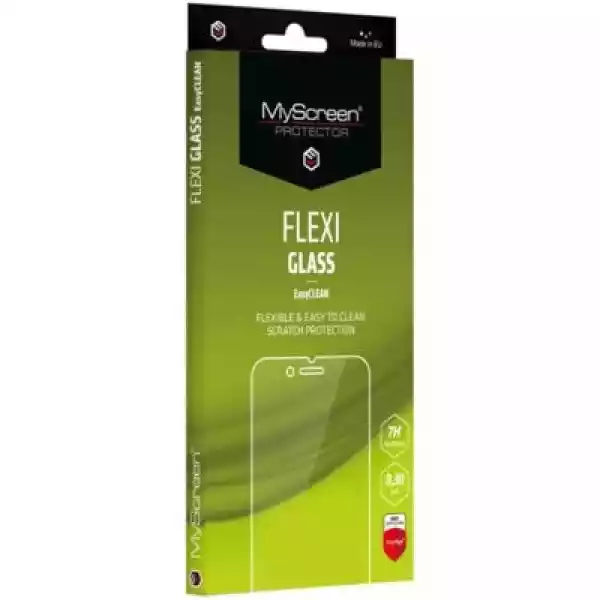Szkło Hybrydowe Myscreen Flexi Glass Do Realme X50 Pro