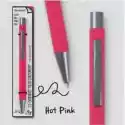 If Długopis Bookaroo Hot Pink Czarny
