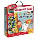 Wzrost I Zabawa. Grow&play. Montessori Baby Lisciani