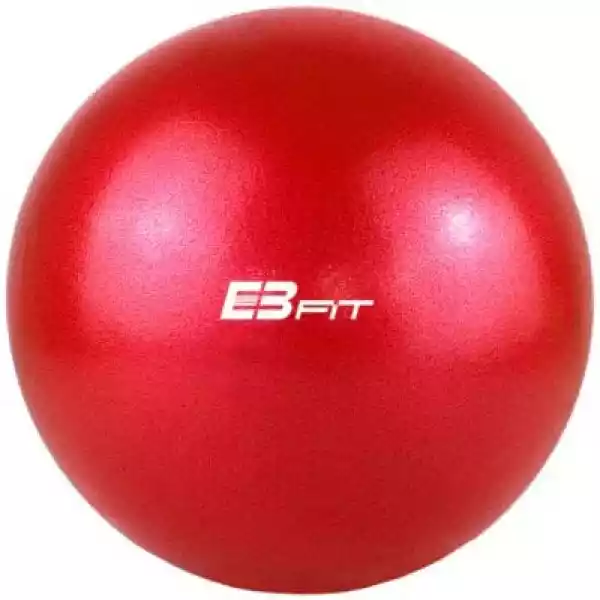 Piłka Gimnastyczna Eb Fit 1028521 Czerwony