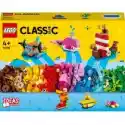 Lego Lego Classic Kreatywna Oceaniczna Zabawa 11018 