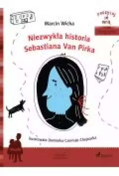 Poczytaj Ze Mną. Niezwykła Historia Sebastiana Van Pirka