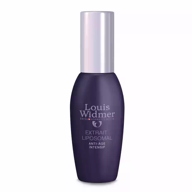 Louis Widmer Extrait Liposomal Serum Anti Age Lekko Perfum 30 Ml