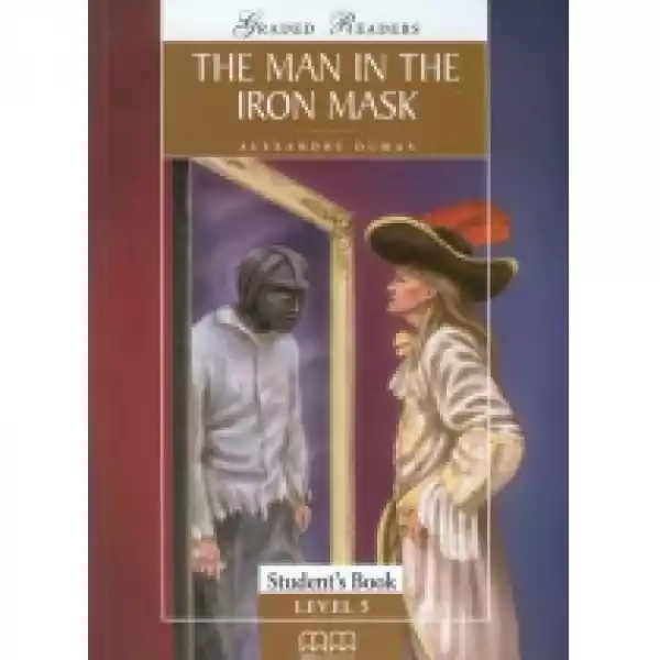  Man In The Iron Mask. Student's Book. Level 5 
