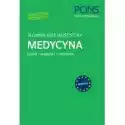  Słownik Specjalistyczny Medycyna Pol-Ang-Niem Pons 