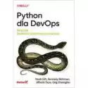  Python Dla Devops. Naucz Się Bezlitośnie Skutecznej Automatyzac