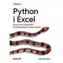  Python I Excel. Nowoczesne Środowisko Do Automatyzacji I Analiz