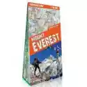  Trekking Map Mount Everest 1:80 000 Mapa Laminow. 
