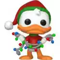 Funko Pop Disney: Holiday 2021 - Donald Duck 