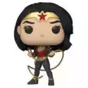 Funko  Funko Pop Heroes: Wonder Woman 80Th - Wonder Woman (Odyssey) 