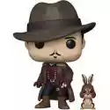  Funko Pop & Buddy: His Dark Materials - Lee With Hester 