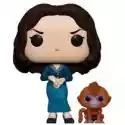  Funko Pop & Buddy: His Dark Materials - Mrs. Coulter With Daemo