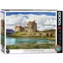  Puzzle 1000 El. Eilean Donan Castle. Scotland Eurographics