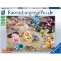 Ravensburger  Puzzle 1500 El. Gelini. Świąteczne Wypieki Ravensburger