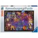 Ravensburger  Puzzle 3000 El. Znaki Zodiaku Ravensburger