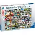  Puzzle 3000 El. 99 Momentów Vw Ravensburger