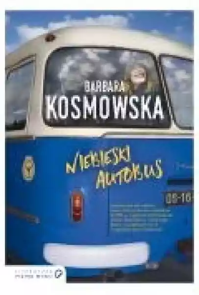 Niebieski Autobus