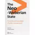  The Neo-Weberian State 