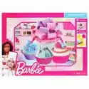  Masa Plastyczna Cukiernia Barbie Role Play Mega Creative 479077