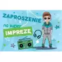 Armin Style Zaproszenie Za-94 10 Szt.
