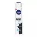 Nivea Nivea Black & White Invisible Pure Antyperspirant Spray 48H 250 