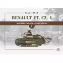  Renault Ft Cz. 1 1919-1939 T.1 Wojna, Pokój... 