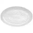 Półmisek Porcelanowy Ladelle Sunday Biały 50 X 33 Cm