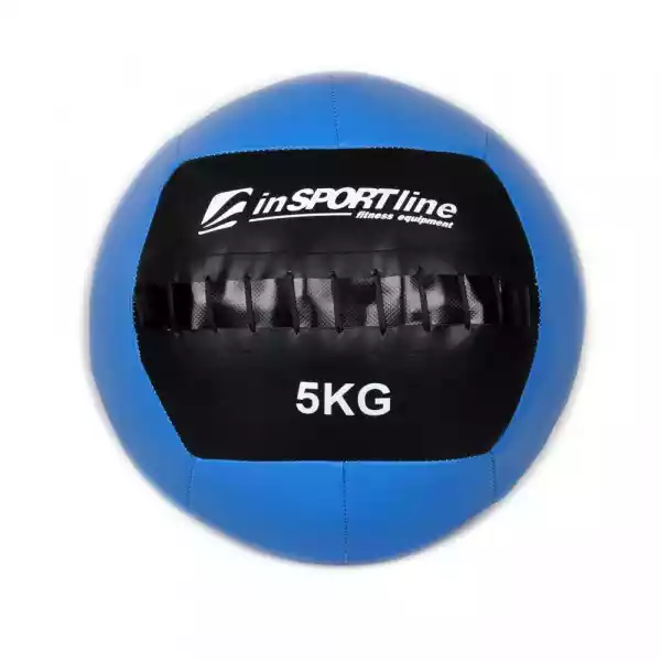 Piłka Lekarska 5 Kg Wallball - Insportline
