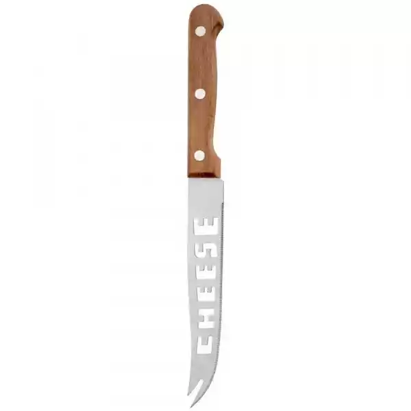 Nóż Do Krojenia Podawania Sera Serów Z Ząbkami 23,5 Cm