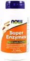 Super Enzymes X 90 Tabletek