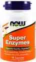 Super Enzymes X 90 Kapsułek