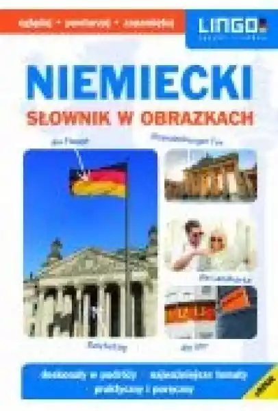 Niemiecki Słownik W Obrazkach