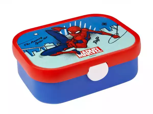 Lunchbox Campus Spiderman 107440065396