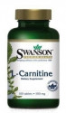 Swanson L-Karnityna 500Mg X 100 Tabletek