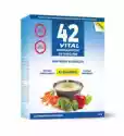 42 Vital Niskokaloryczna Dieta Roślinna 510G (11 Posiłków Lub 22