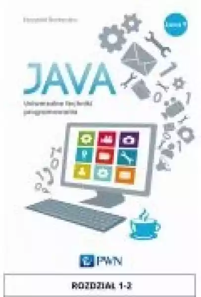 Java. Uniwersalne Techniki Programowania. Rozdział 1-2