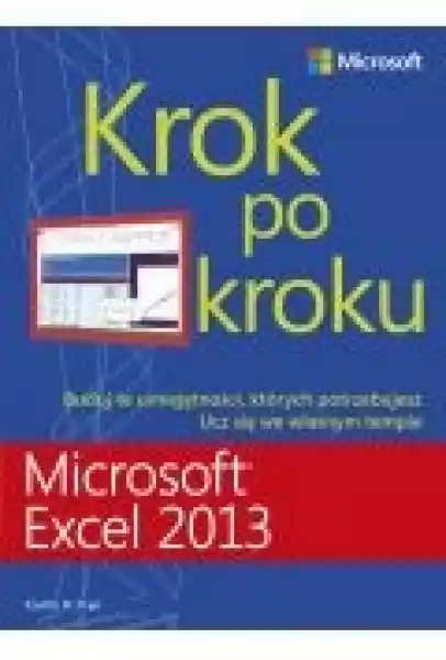 Microsoft Excel 2013 Krok Po Kroku