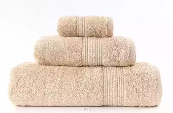Ręcznik Egyptian Cotton Greno - Beżowy