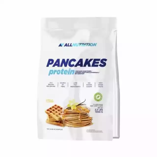 Allnutrition Protein Pancakes Vanilla 1000G