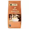 Tchibo Barista Caffe Crema Kawa Ziarnista Palona Z Korkiem 1 Kg