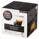 Nescafe Dolce Gusto Espresso Intenso Kawa W Kapsułkach 16 X 7 G