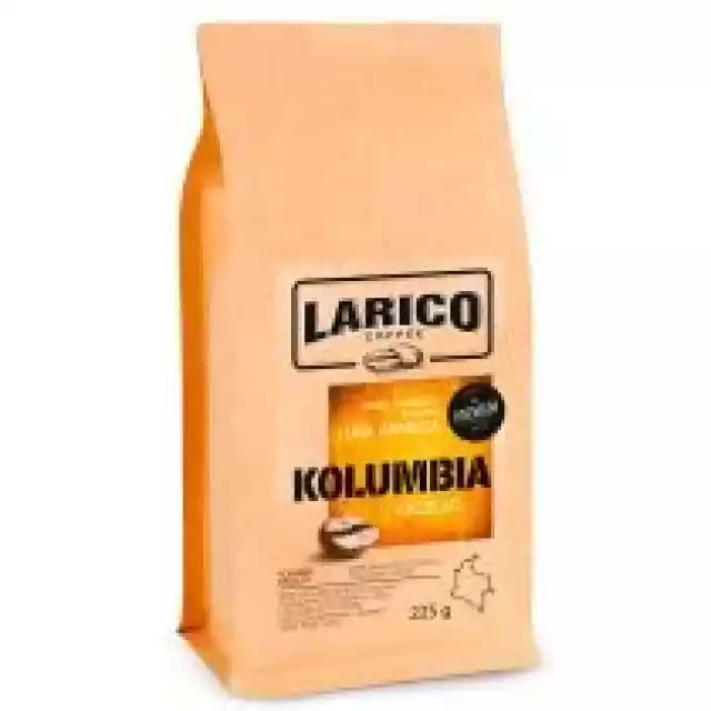 Larico Coffee Kawa Ziarnista Wypalana Metodą Tradycyjną Kolumbia